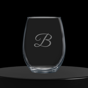 21oz Stemless Wine Glass